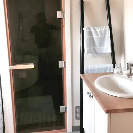 Accogliente Casa A Nysted Con Sauna *