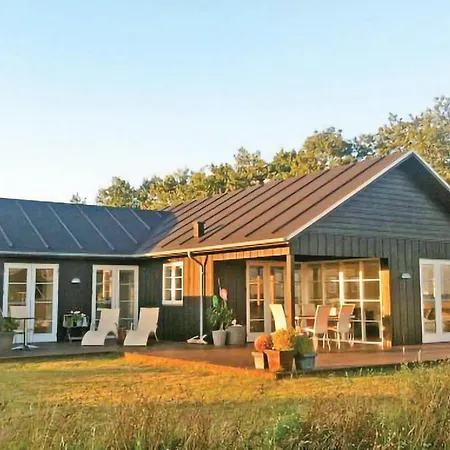 Holiday home Awesome In With Wifi Nysted